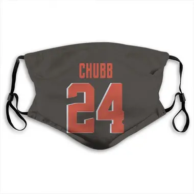 Lids Nick Chubb Cleveland Browns Nike RFLCTV Limited Jersey Black Dulles  Town Center