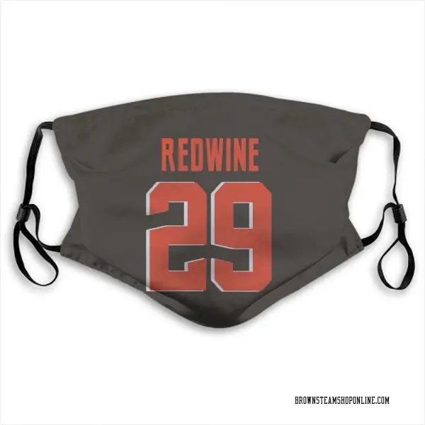 cleveland browns redwine jersey