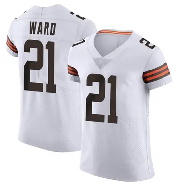 Denzel Ward Jersey, Denzel Ward Legend, Game & Limited Jerseys, Uniforms -  Browns Store