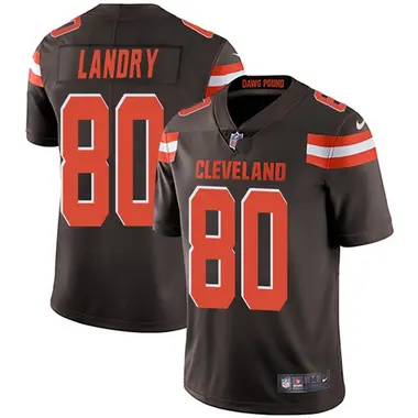 white jarvis landry jersey