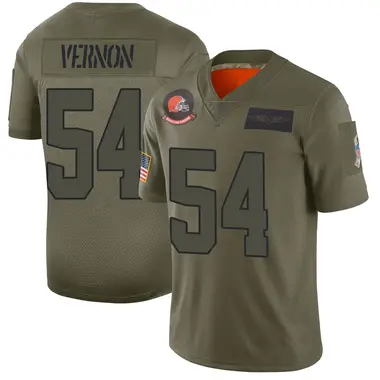 olivier vernon color rush jersey