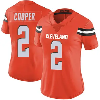 Nike Youth Cleveland Browns Amari Cooper #2 Brown Game Jersey