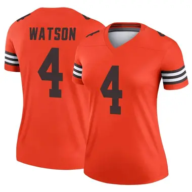 Deshaun Watson Cleveland Browns White Jersey - All Stitched - Vgear